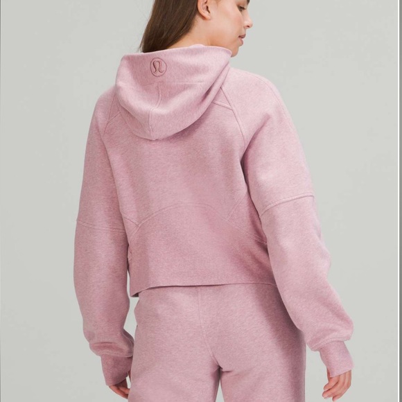 Lululemon Scuba Oversized Half-Zip Hoodie
Heathered Pink Taupe - Picture 2 of 5